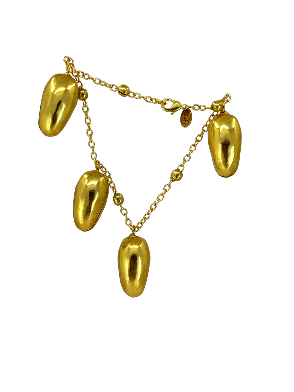 The Lucky Pistachio Bracelet