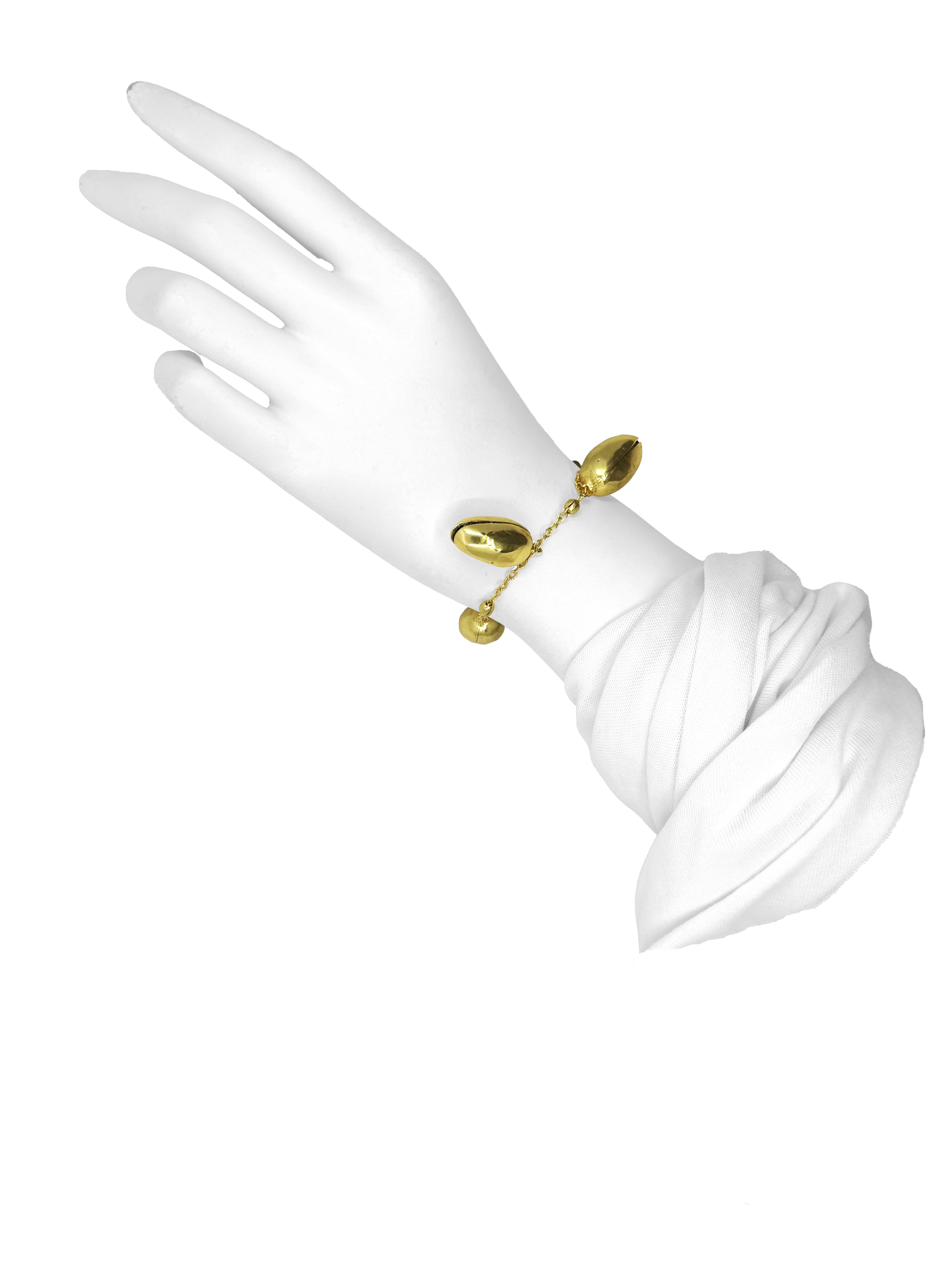 The Lucky Pistachio Bracelet