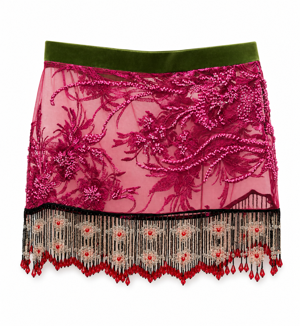 "Jaiss" mini skirt