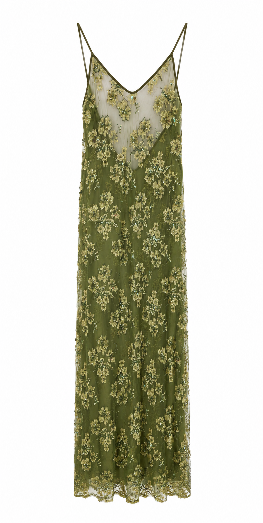 "Frau" Dress