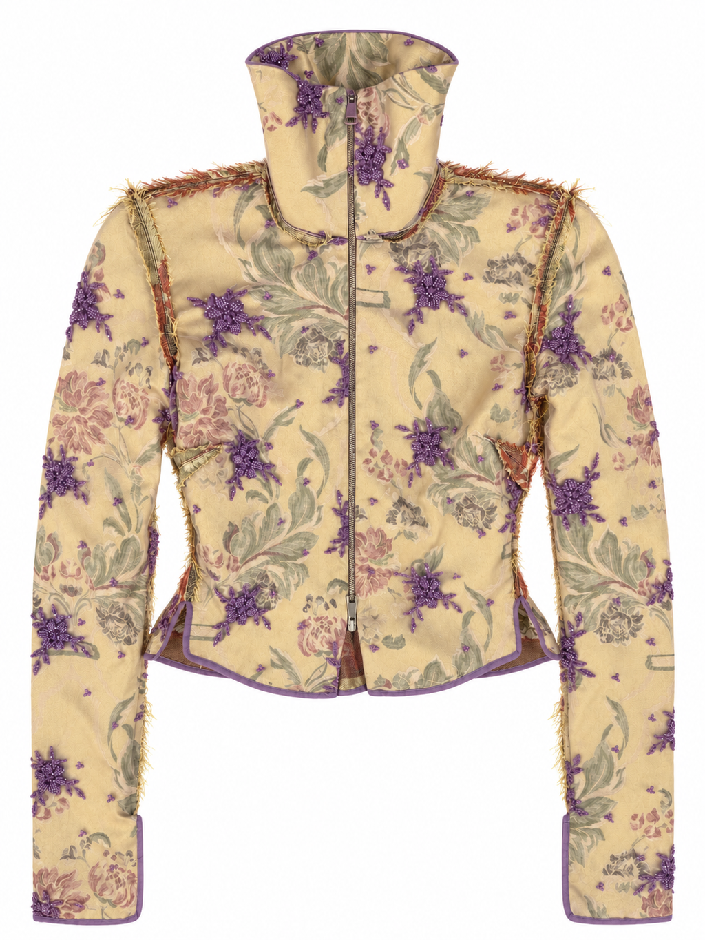 "Mais" jacket