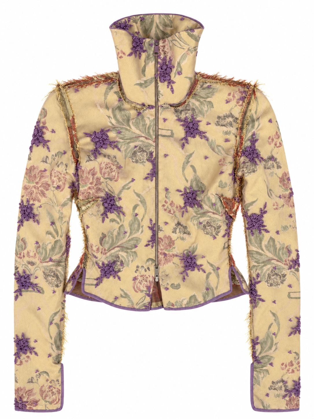 "Mais" jacket