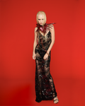 "Gilda" dress