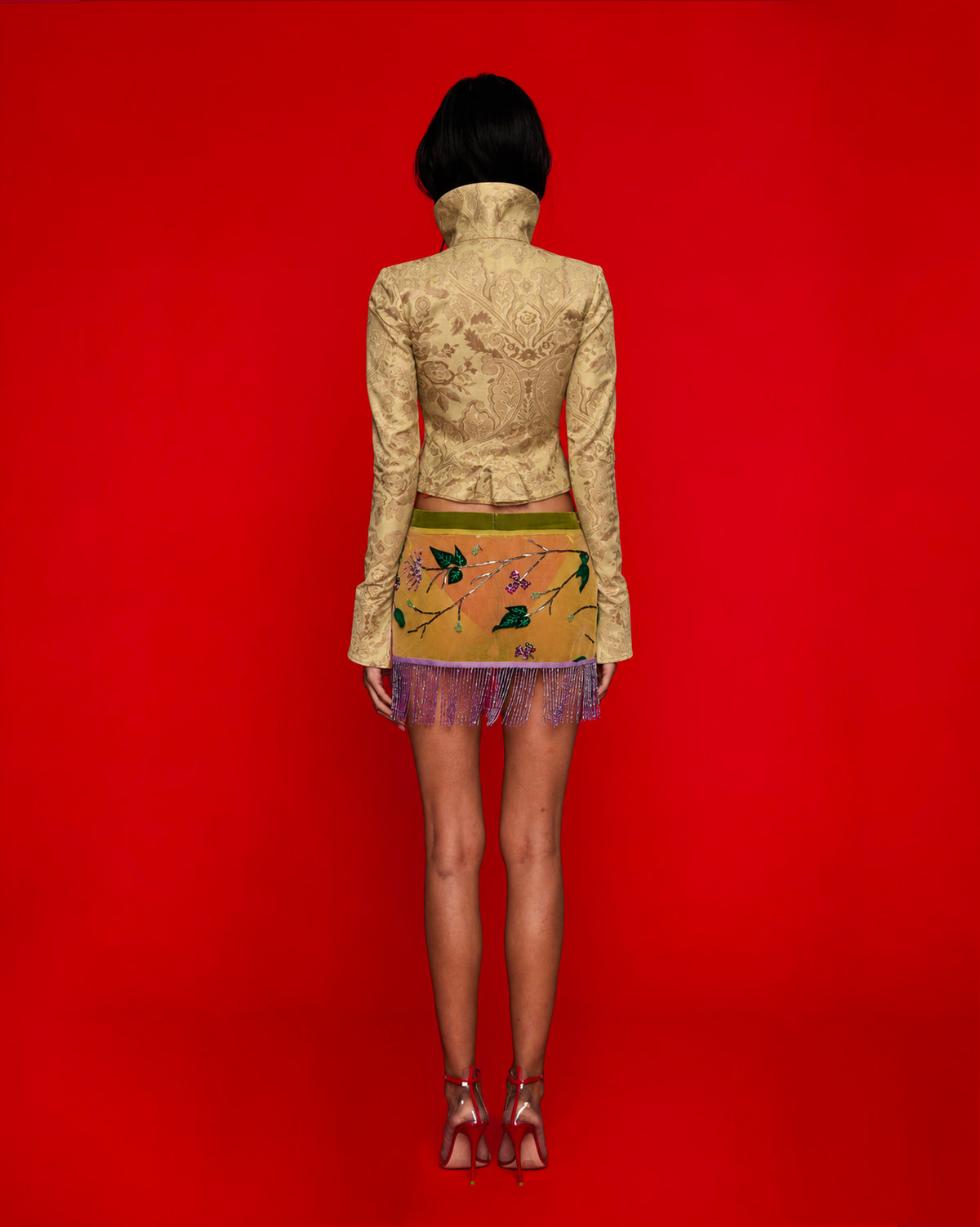 "La Rocca" jacket