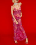 "Rock City" dress