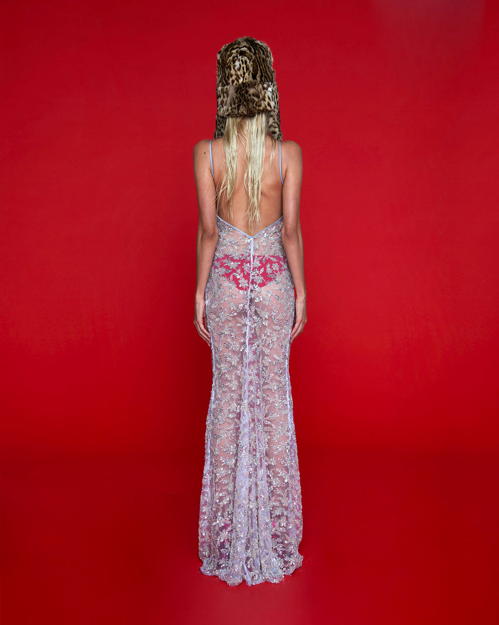 "Charlie" Dress